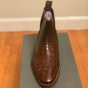 stacy adams frontera